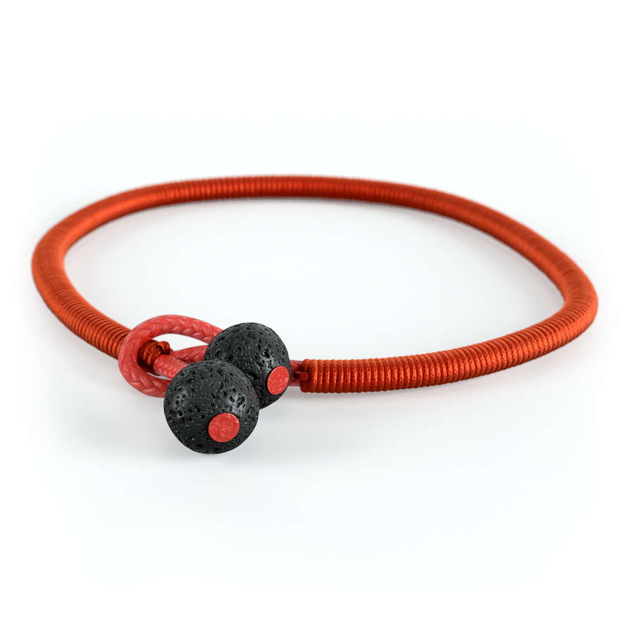 Tibetan red 2025 string bracelet