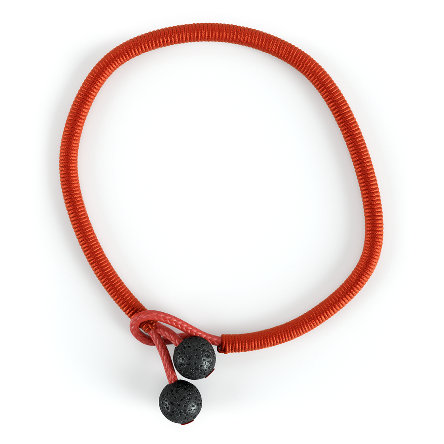 Tibetan Lucky Red Bracelet Set of 3 - Moon Dance Charms